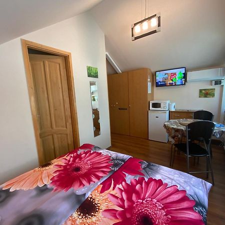 Elso Fecske Apartmanok シオーフォク エクステリア 写真