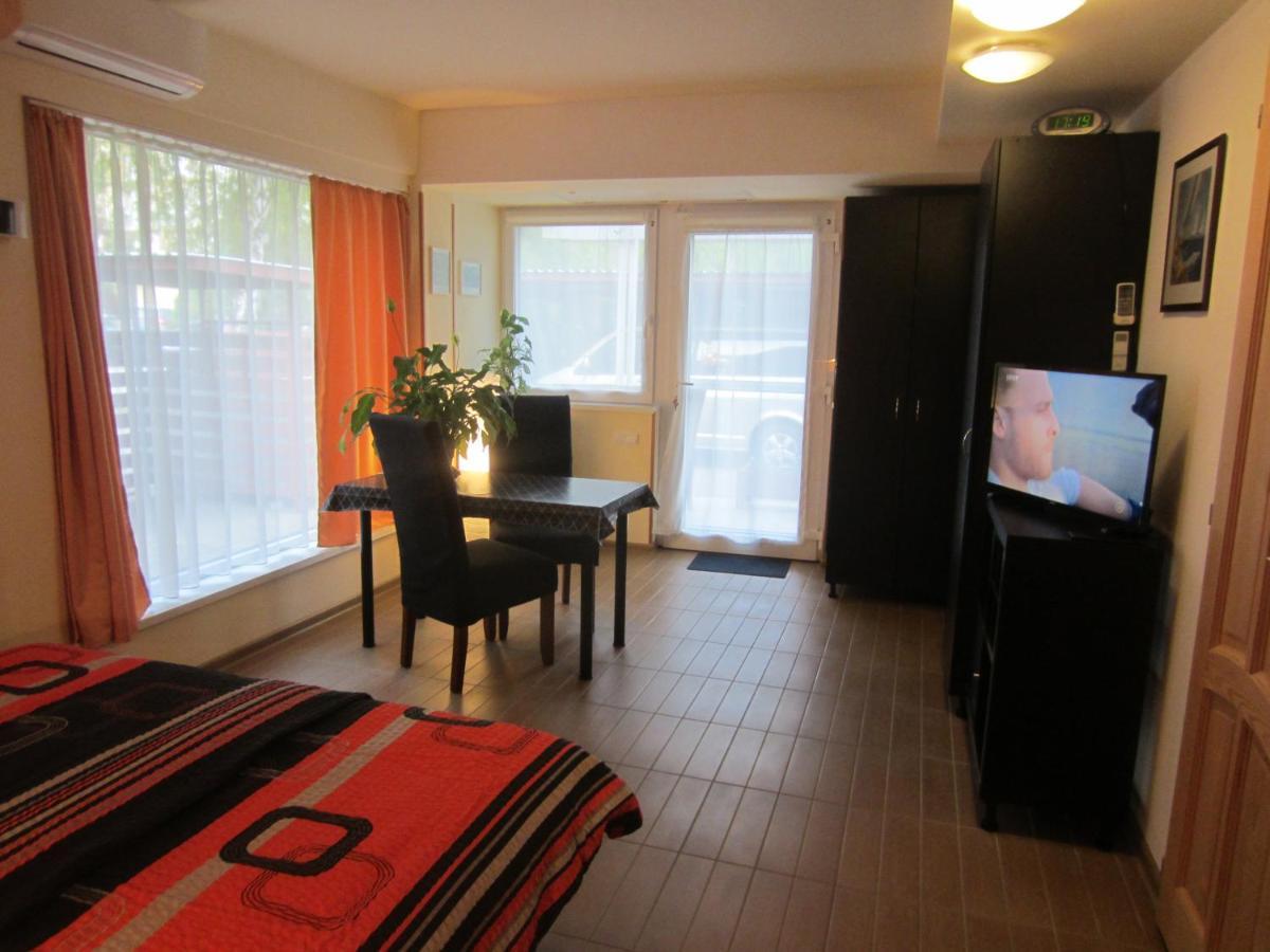 Elso Fecske Apartmanok シオーフォク エクステリア 写真