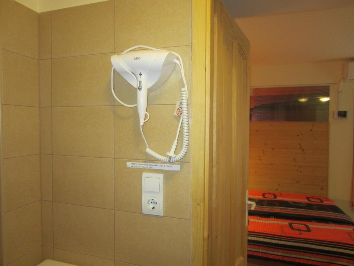 Elso Fecske Apartmanok シオーフォク エクステリア 写真