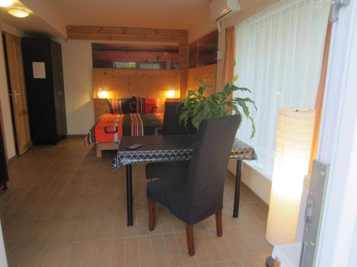 Elso Fecske Apartmanok シオーフォク エクステリア 写真