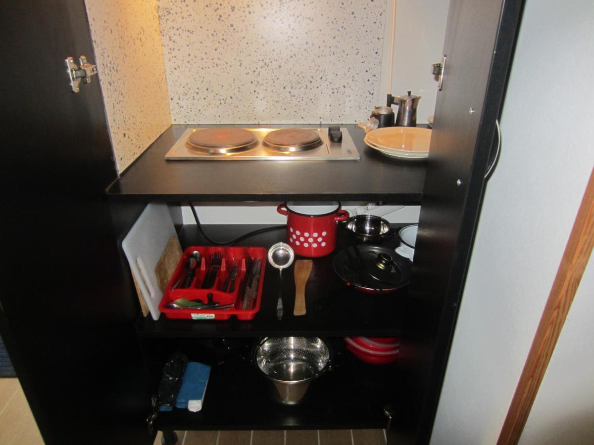 Elso Fecske Apartmanok シオーフォク エクステリア 写真