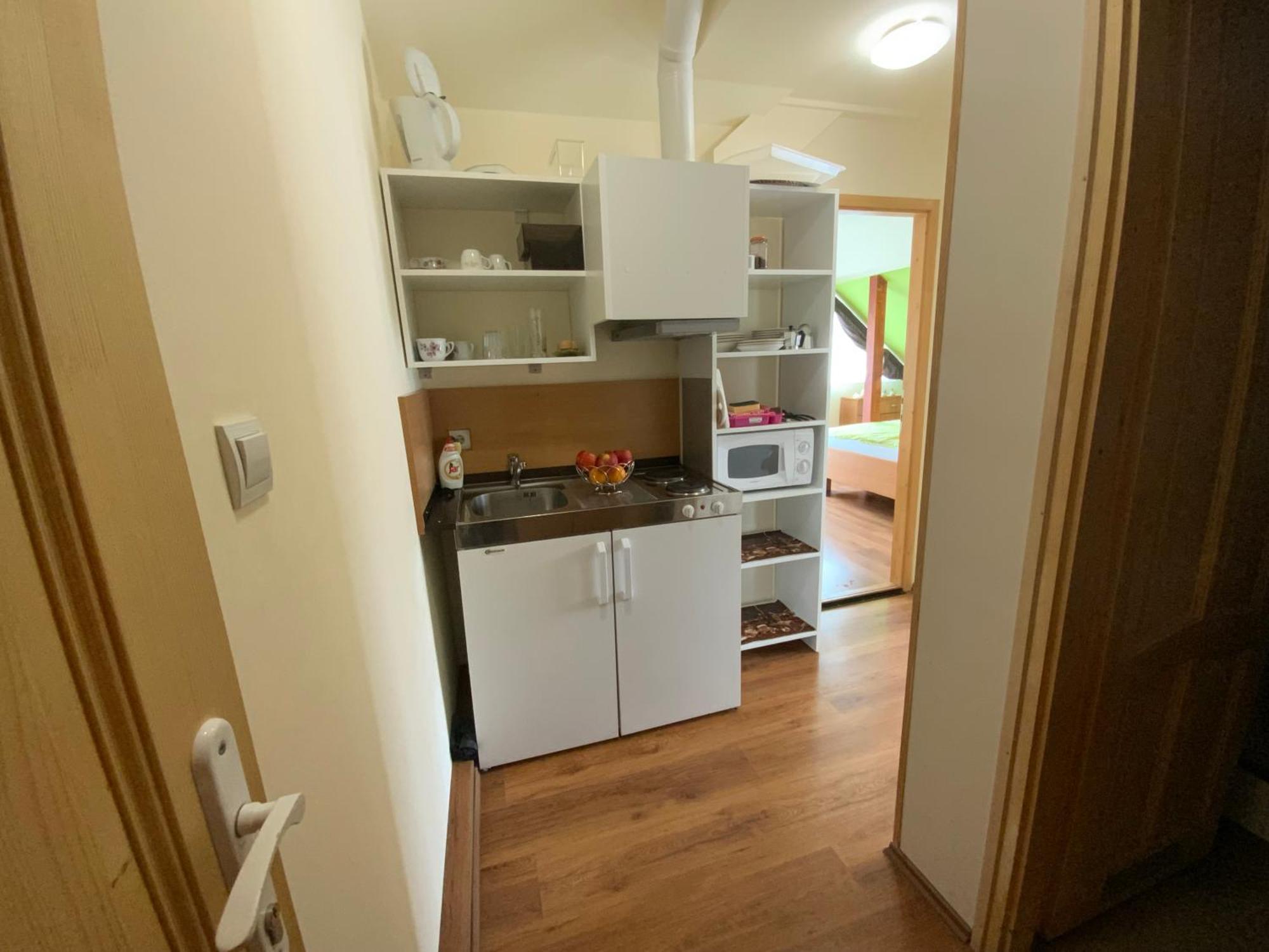 Elso Fecske Apartmanok シオーフォク エクステリア 写真