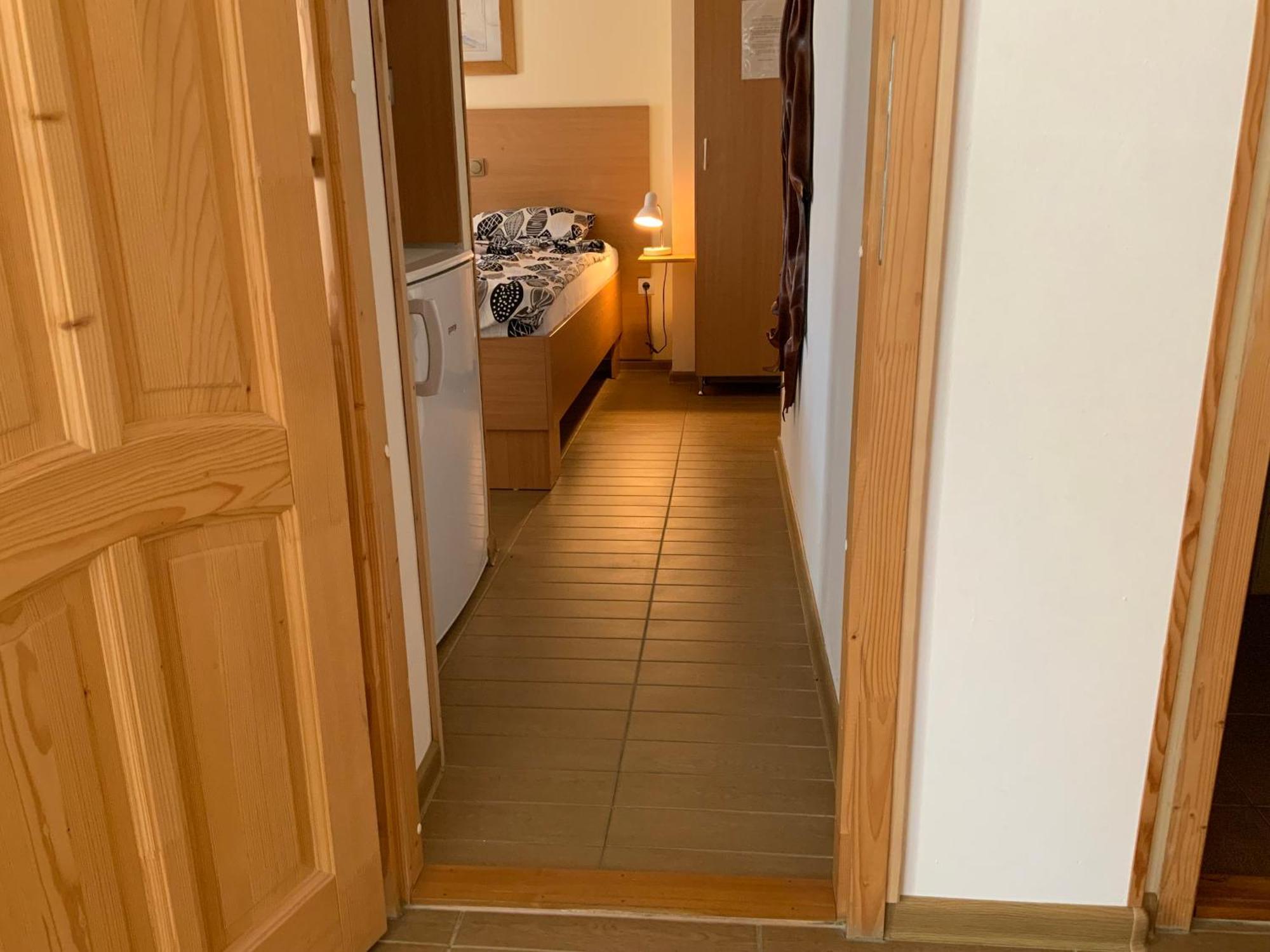 Elso Fecske Apartmanok シオーフォク エクステリア 写真