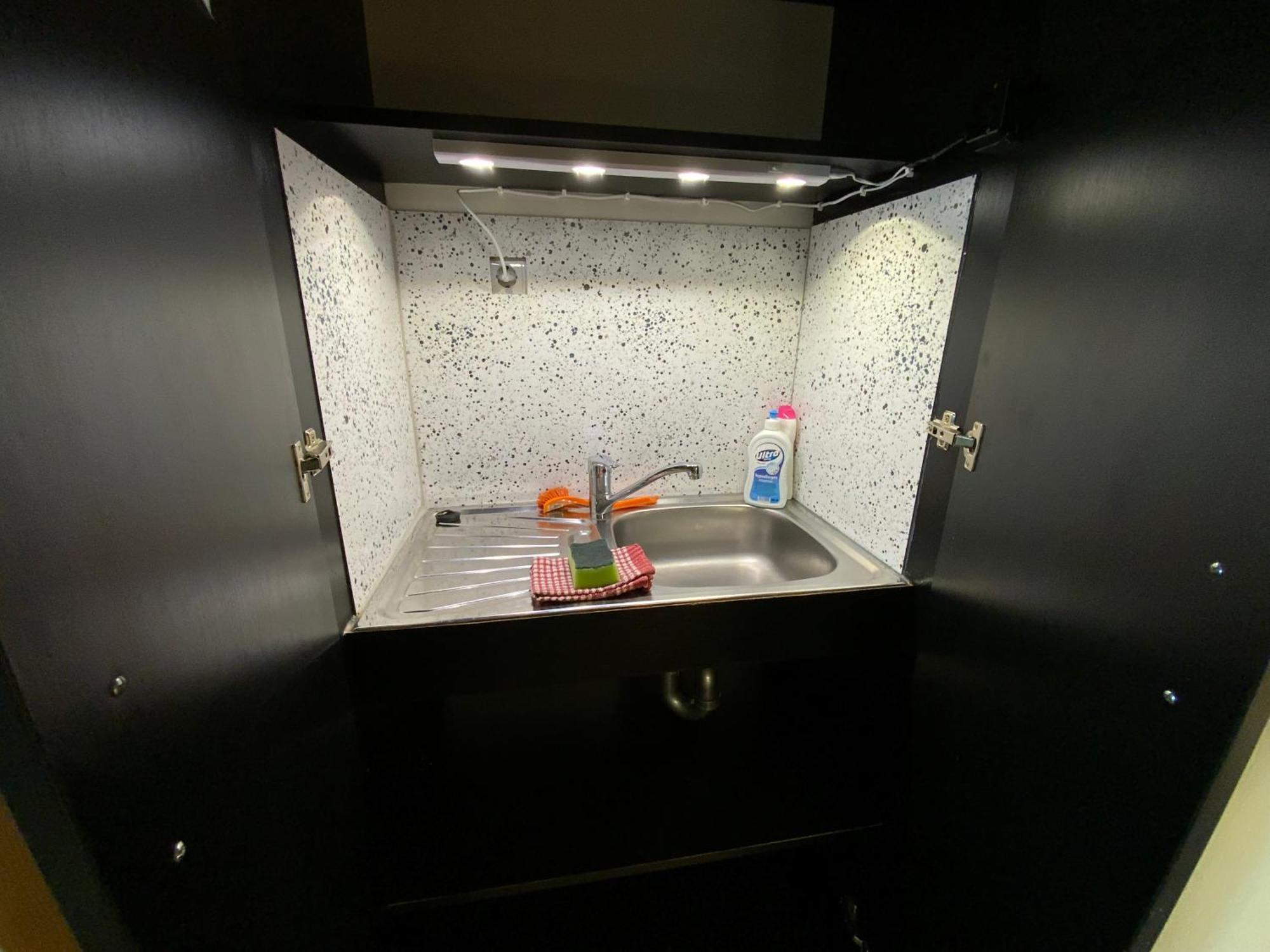 Elso Fecske Apartmanok シオーフォク エクステリア 写真