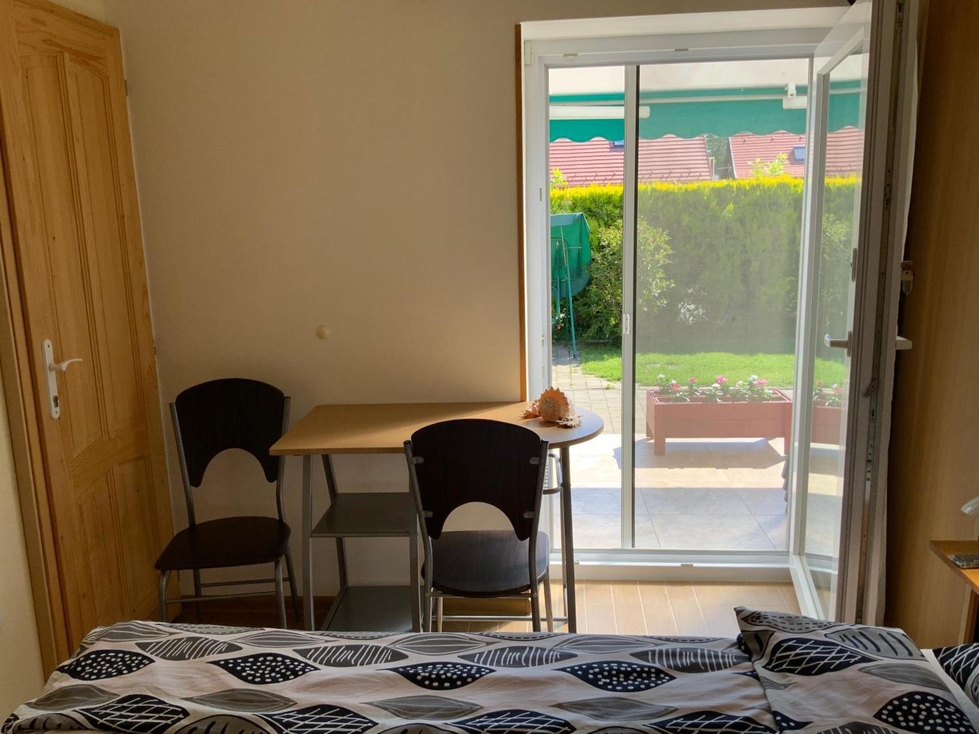 Elso Fecske Apartmanok シオーフォク エクステリア 写真