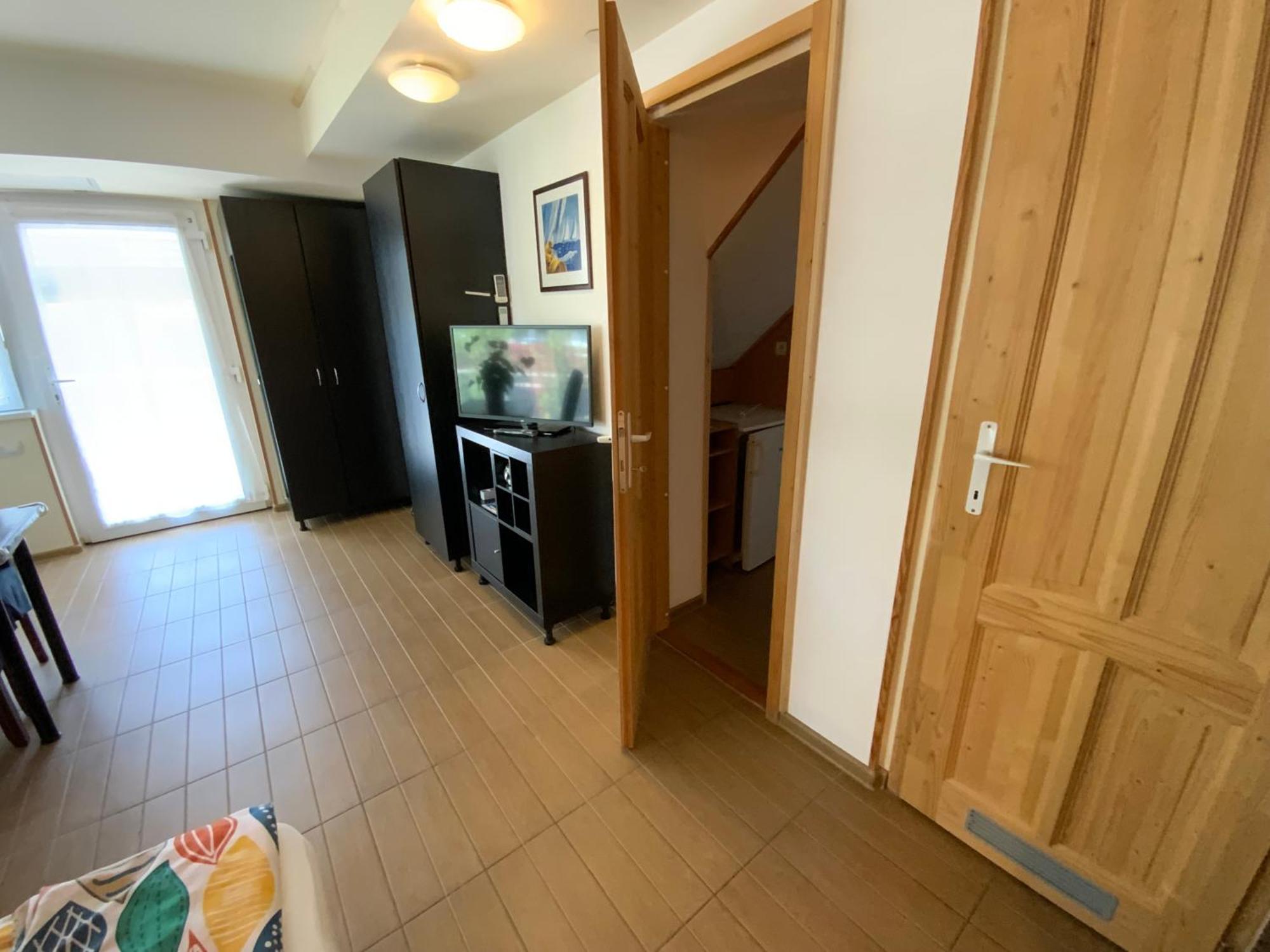 Elso Fecske Apartmanok シオーフォク エクステリア 写真