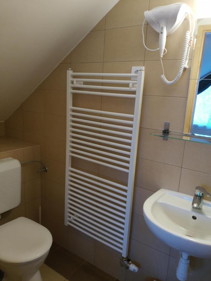 Elso Fecske Apartmanok シオーフォク エクステリア 写真