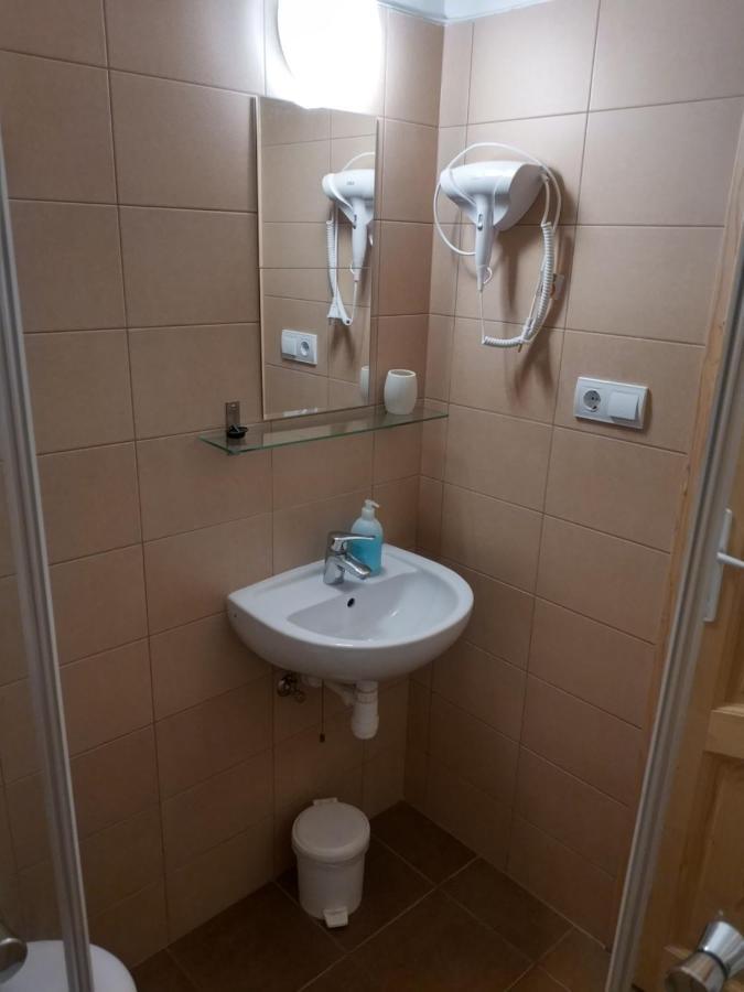 Elso Fecske Apartmanok シオーフォク エクステリア 写真